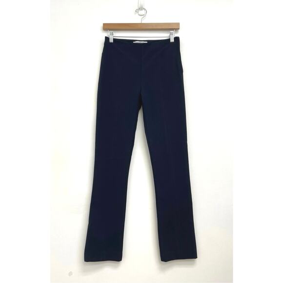 MM. LaFleur The Foster Cigarette PowerStretch Pant Work Professional - Size 2 - Picture 12 of 13